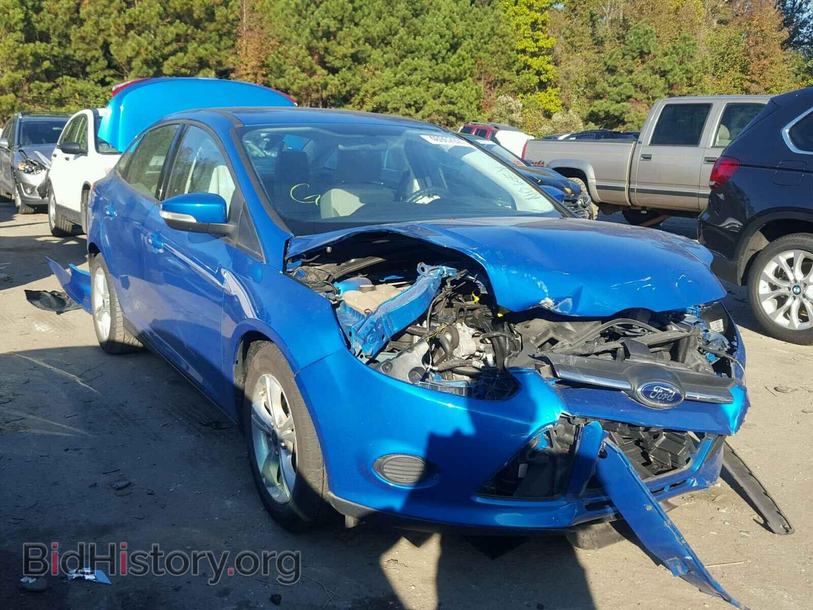 Фотография 1FADP3F20DL121130 - FORD FOCUS 2013