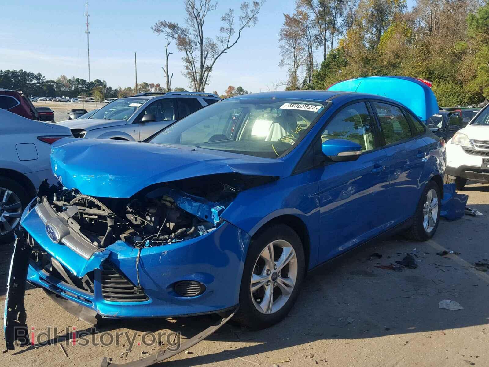2013 FORD FOCUS - VIN: 1FADP3F20DL121130 - Photo 2