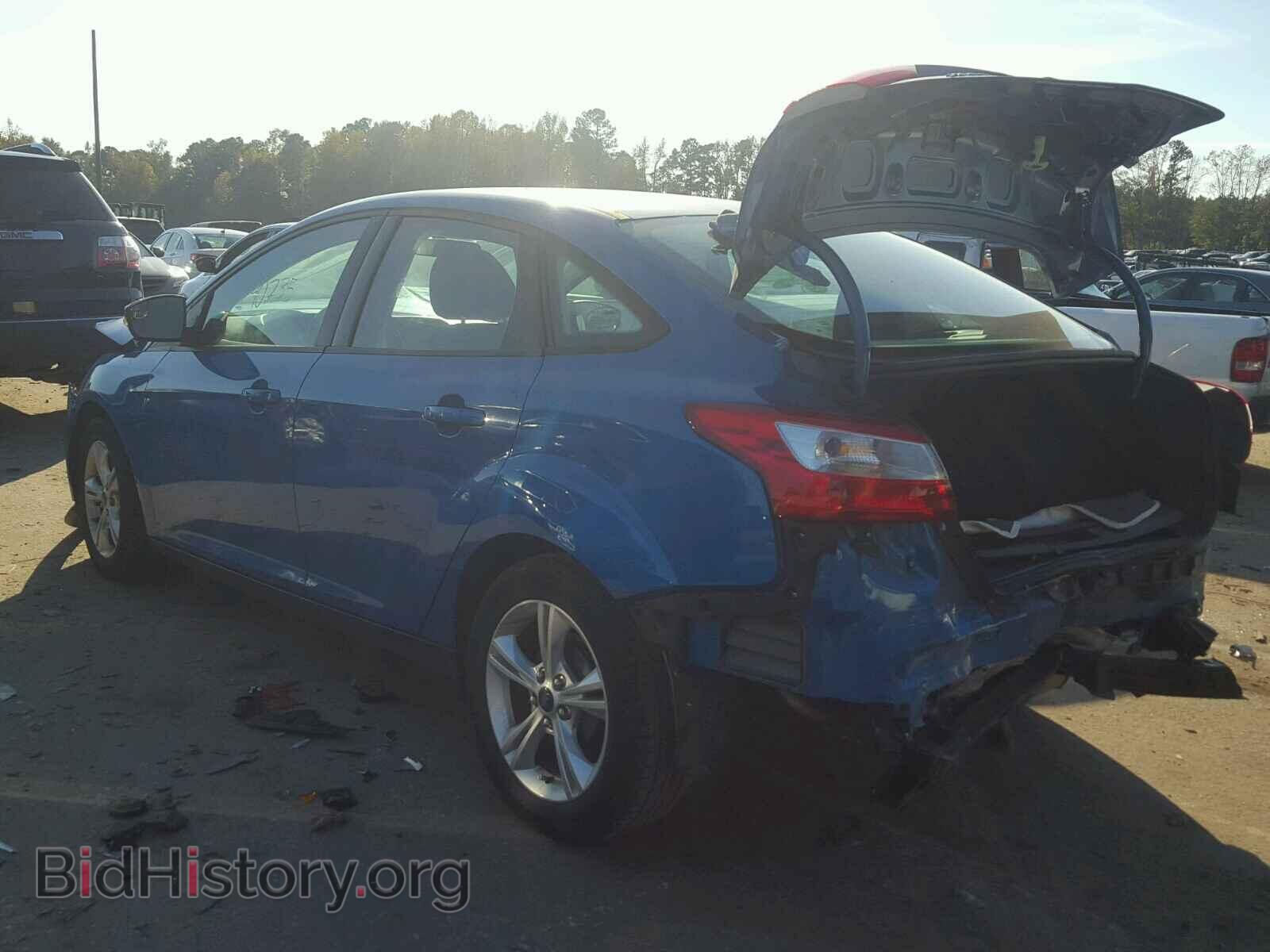 2013 FORD FOCUS - VIN: 1FADP3F20DL121130 - Photo 3