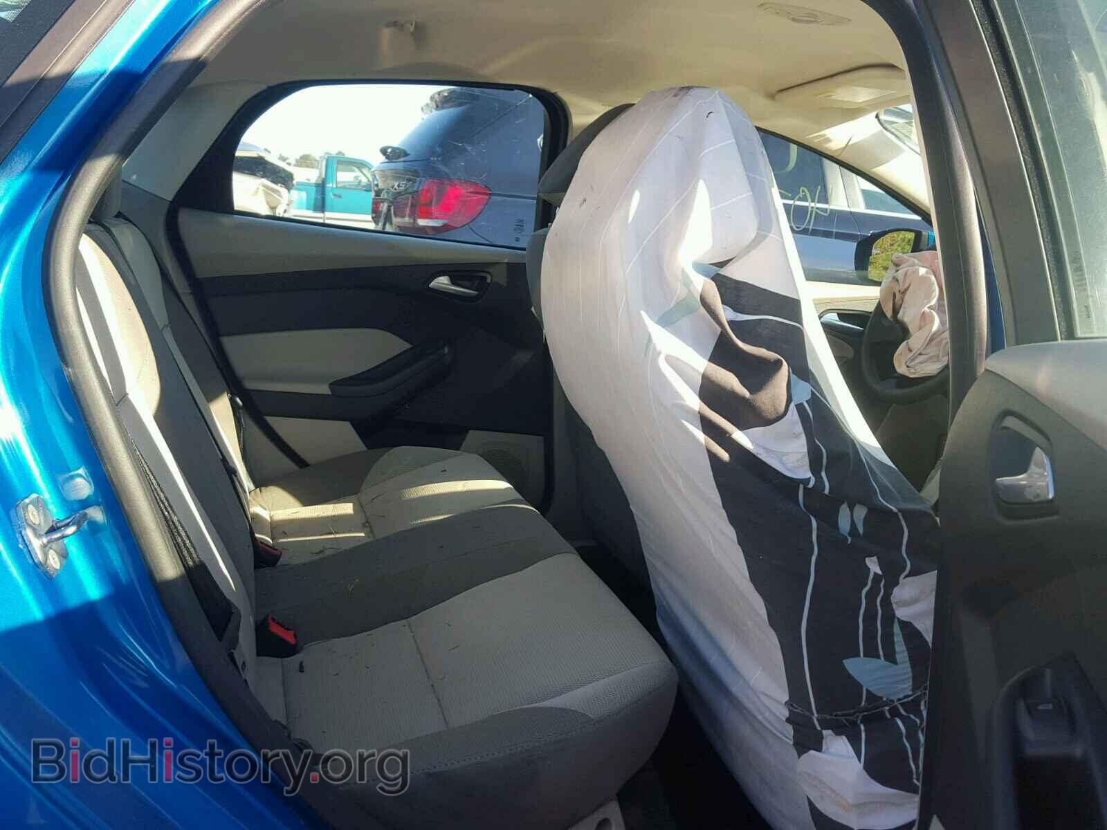 2013 FORD FOCUS - VIN: 1FADP3F20DL121130 - Photo 6