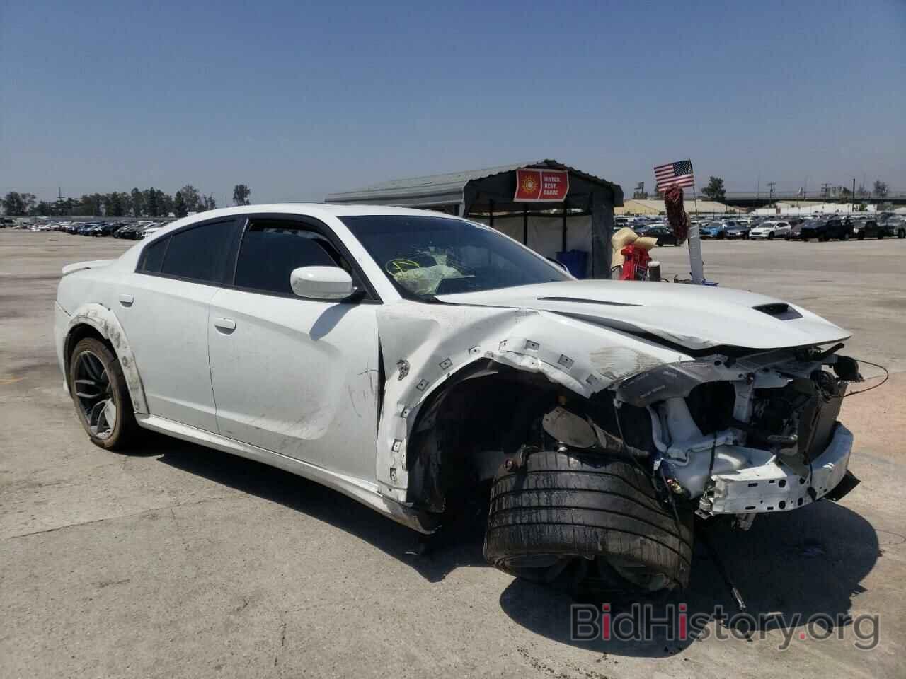 Photo 2C3CDXL96MH503509 - DODGE CHARGER 2021