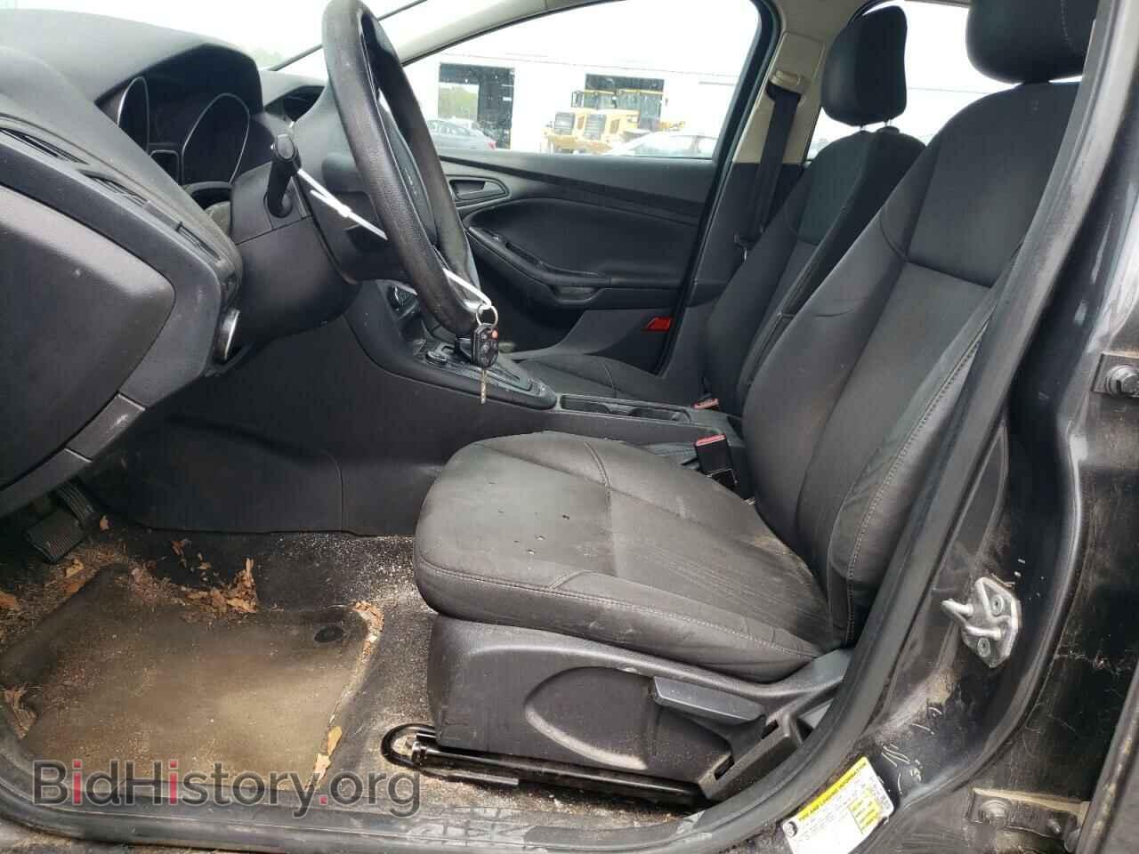 2016 FORD FOCUS - VIN: 1FADP3E28GL219358 - Фото 7