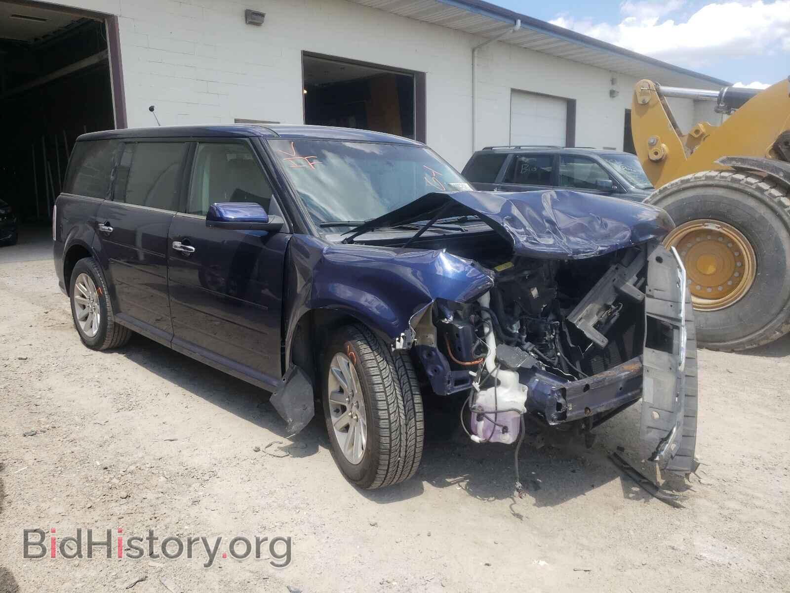 Photo 2FMGK5CC8BBD26962 - FORD FLEX 2011