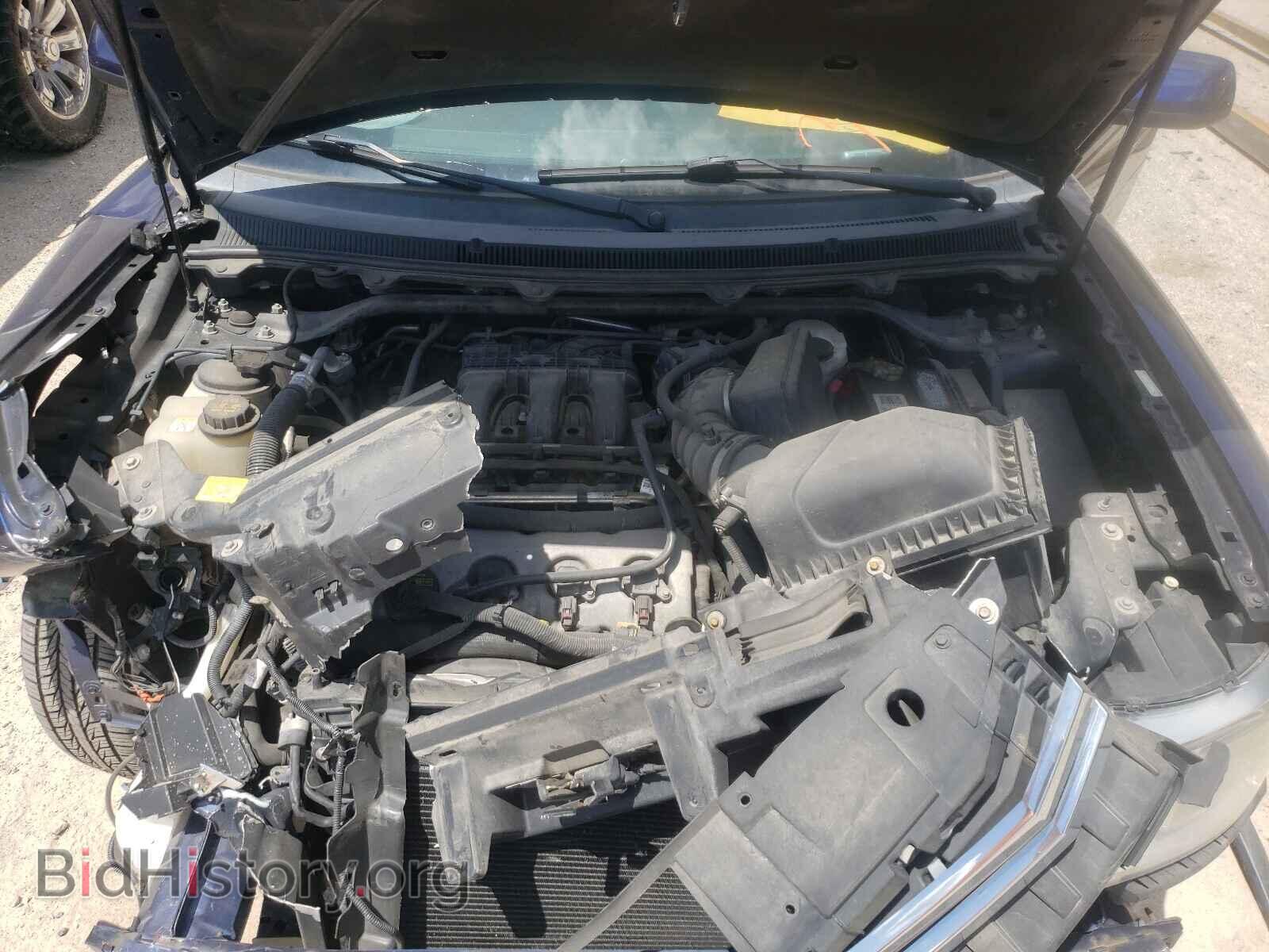 2011 FORD FLEX - VIN: 2FMGK5CC8BBD26962 - Photo 7