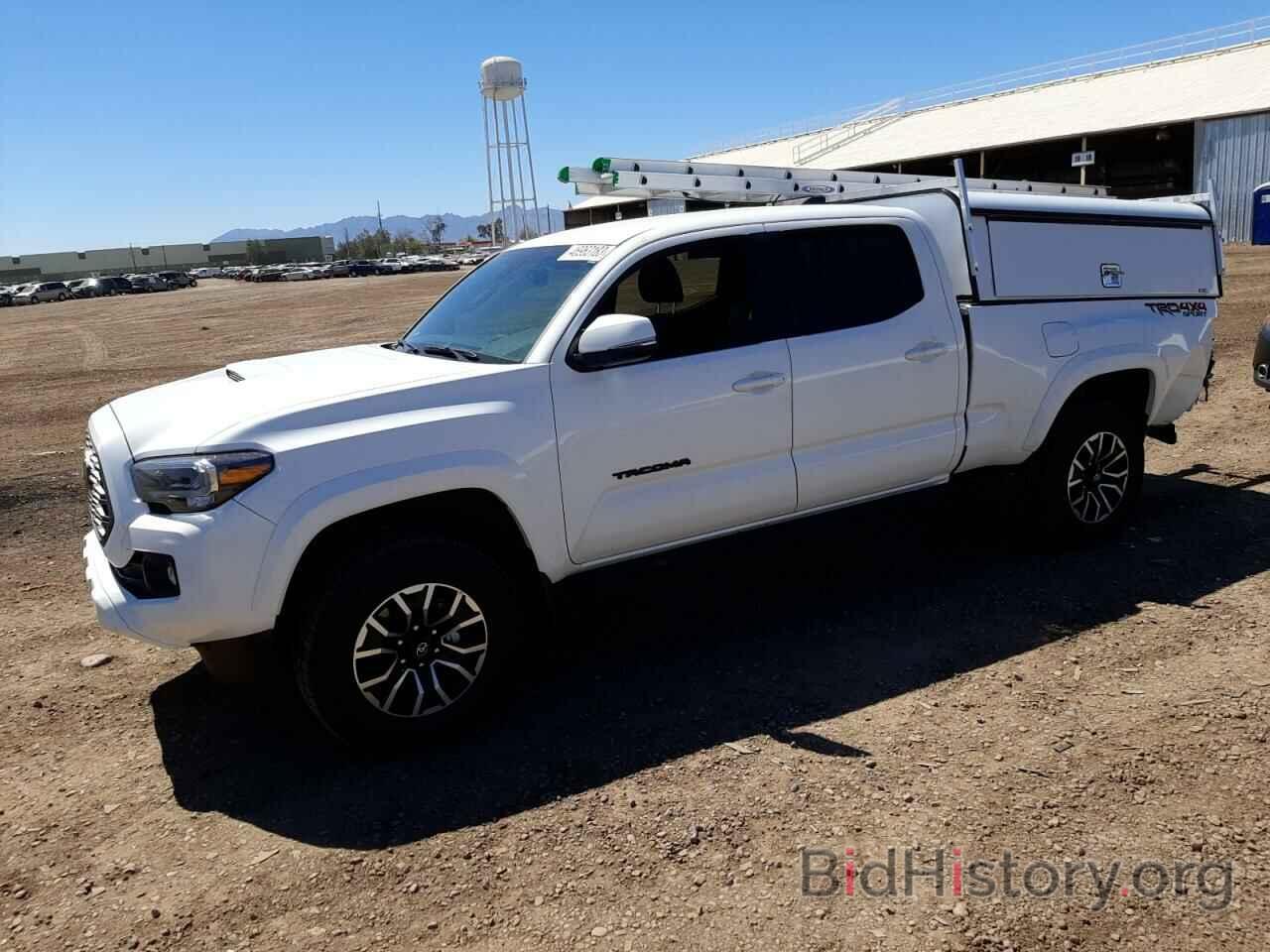 Photo 3TMDZ5BN5PM142848 - TOYOTA TACOMA 2023