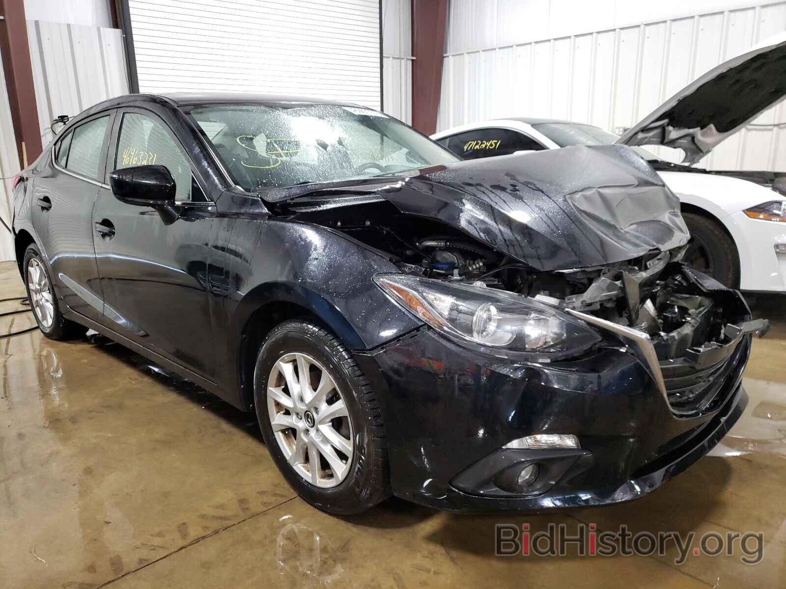 Photo 3MZBM1X71GM259753 - MAZDA 3 2016