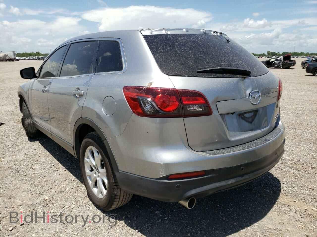 2013 MAZDA CX-9 - VIN: JM3TB2CA6D0401847 - Фото 3