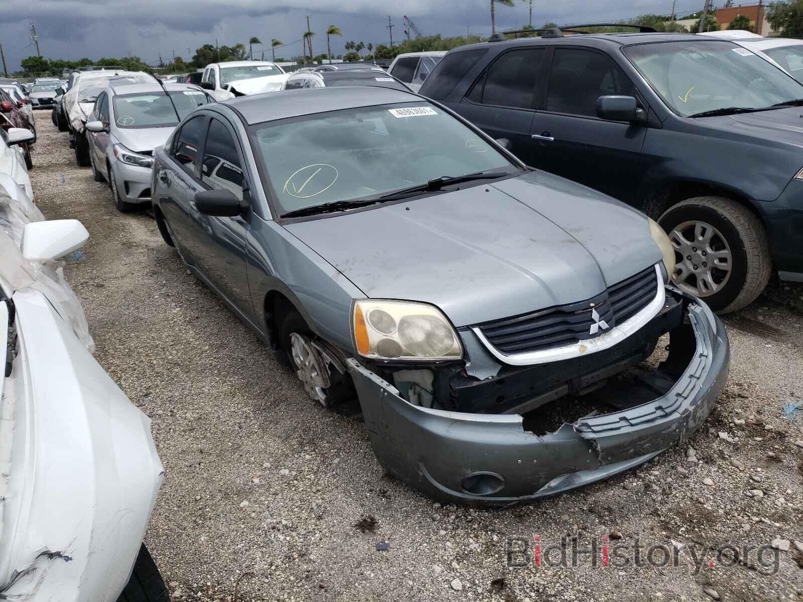 Photo 4A3AB36F88E030094 - MITSUBISHI GALANT 2008