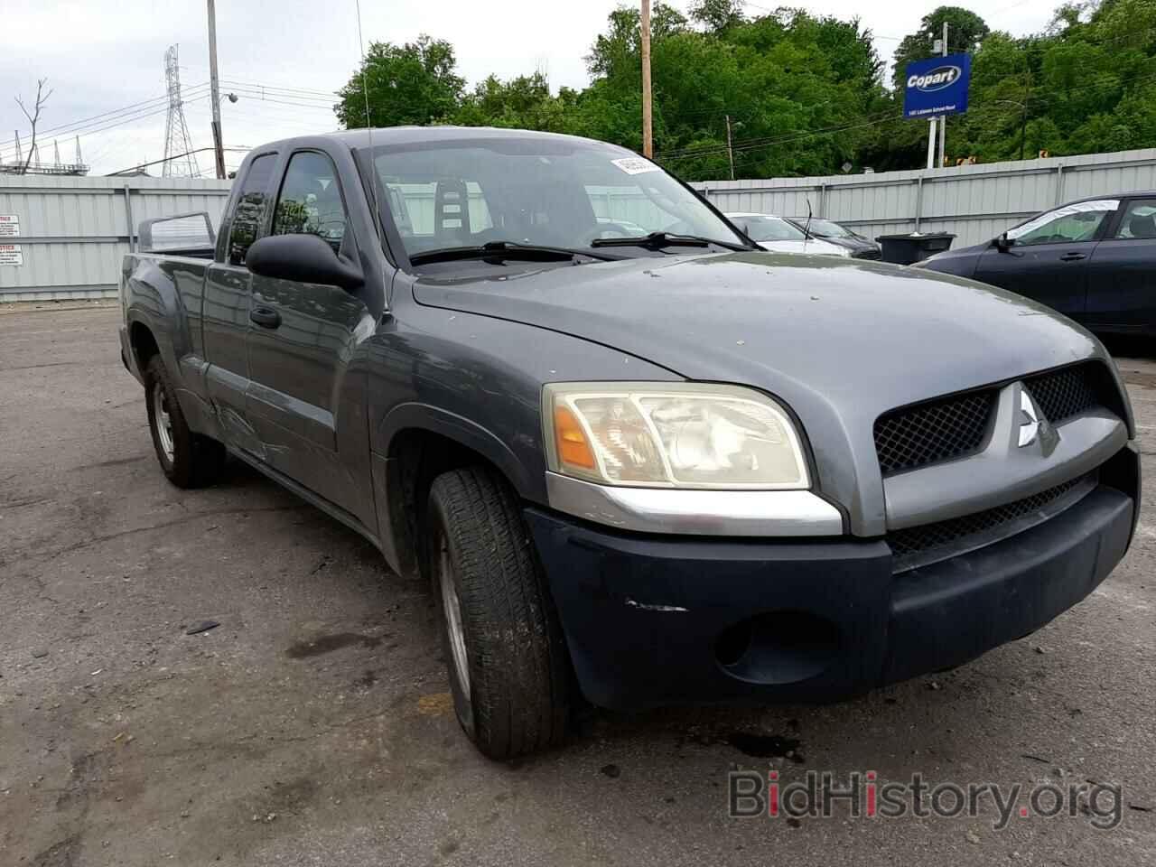 Photo 1Z7HC22K56S542474 - MITSUBISHI RAIDER 2006