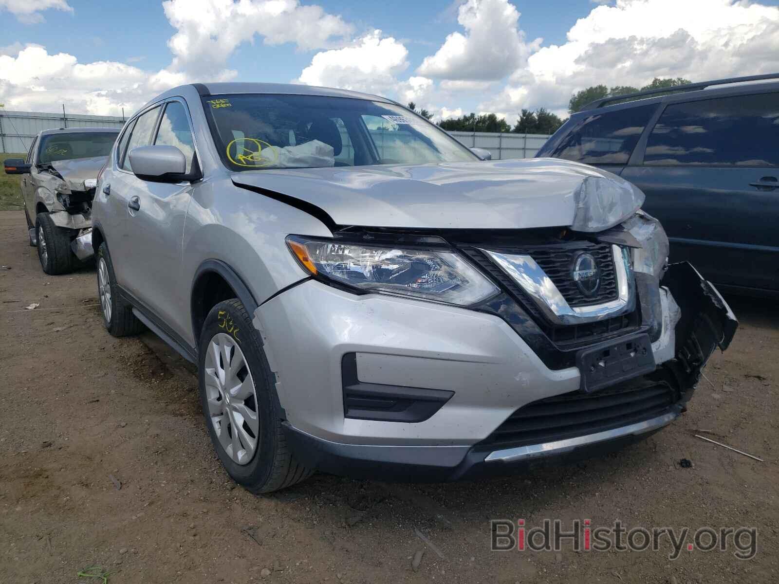 Фотография KNMAT2MV1JP525946 - NISSAN ROGUE 2018