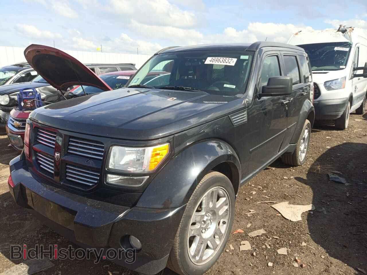 2011 DODGE NITRO - VIN: 1D4PT4GK0BW602842 - Photo 2