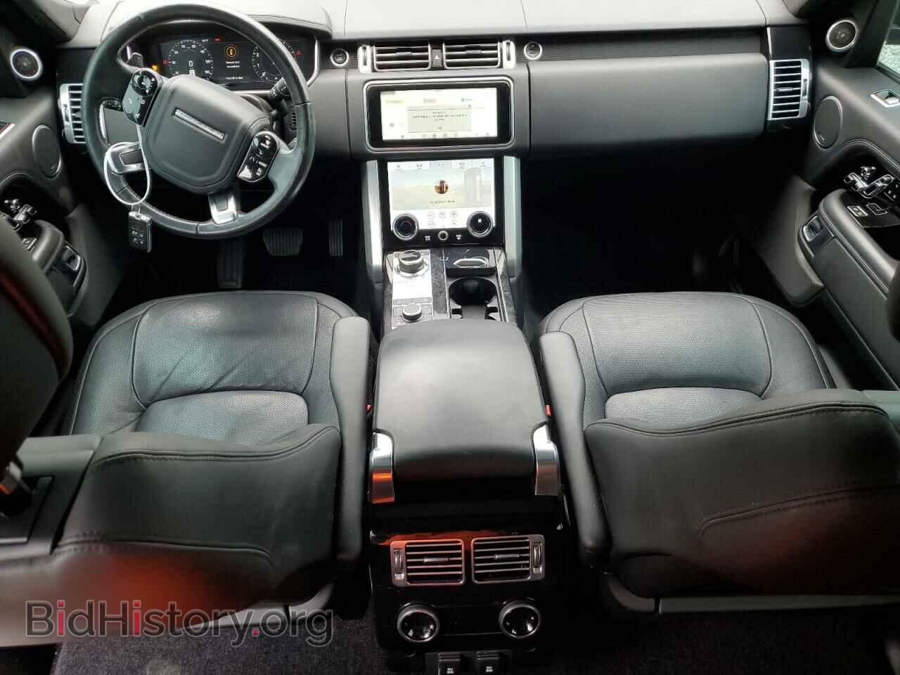 2018 LAND ROVER RANGEROVER - VIN: SALGS2SV2JA397938 - Фото 8