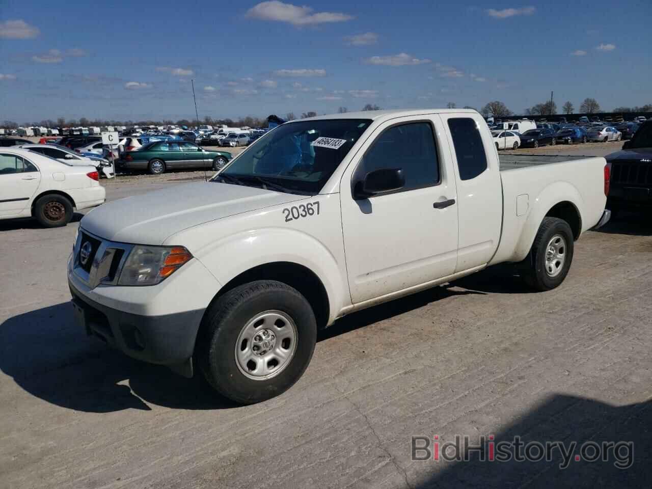 Photo 1N6BD0CT8FN702398 - NISSAN FRONTIER 2015
