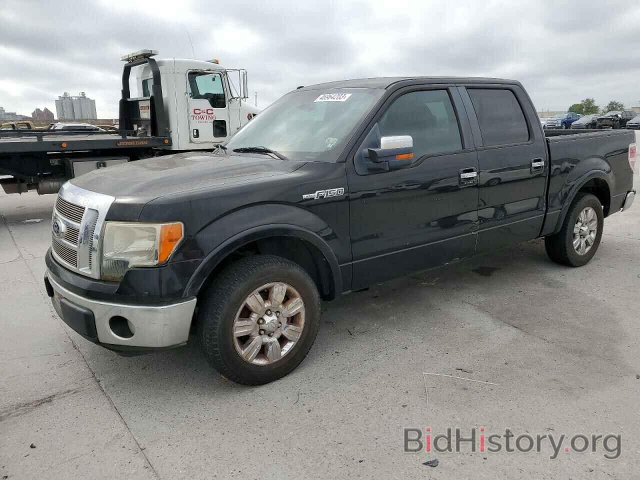 Photo 1FTPW12V99FA36744 - FORD F-150 2009