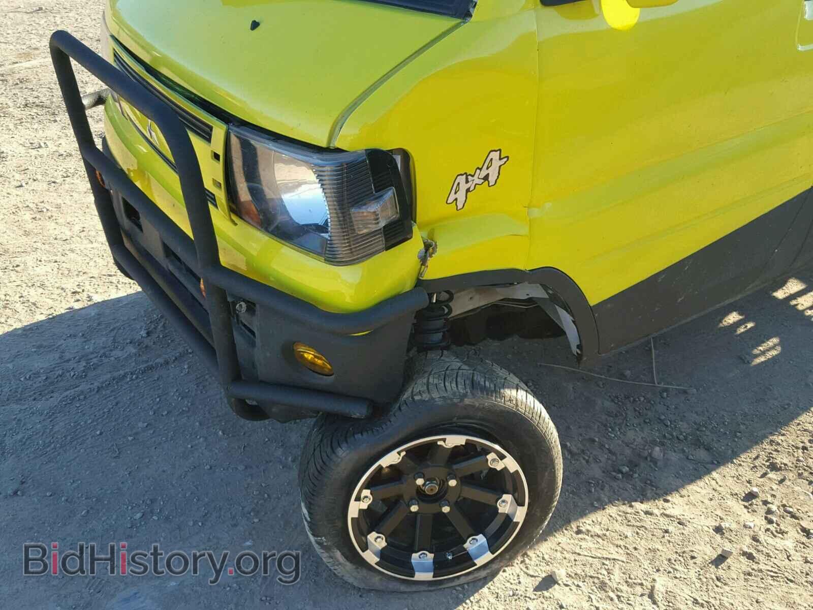 2011 MITSUBISHI ALL OTHER - VIN: U62T1612625 - Фото 9