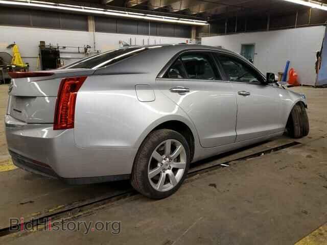 2014 CADILLAC ATS - VIN: 1G6AA5RA4E0109629 - Фото 3
