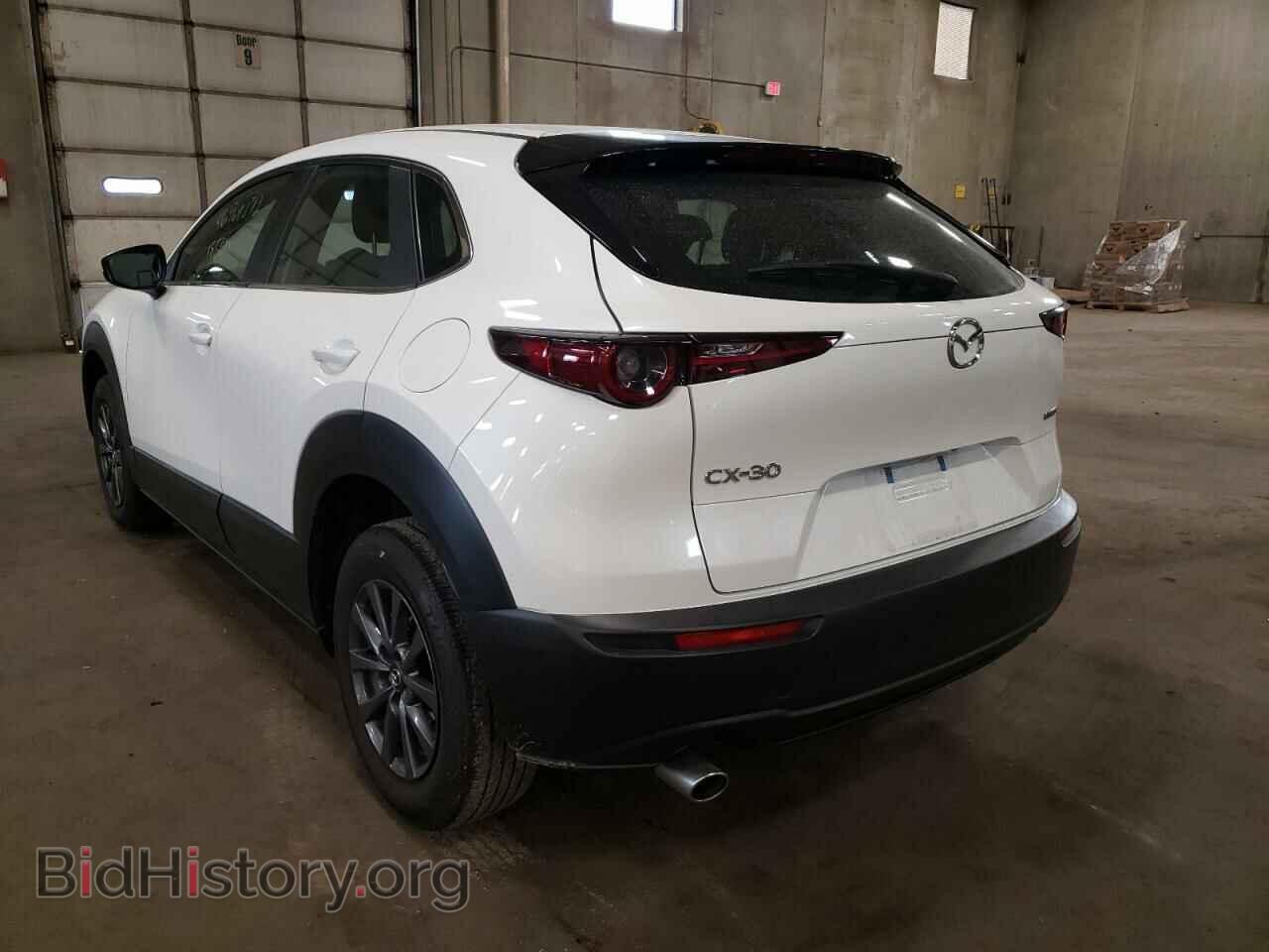 2021 MAZDA CX30 - VIN: 3MVDMAAL2MM249020 - Фото 3