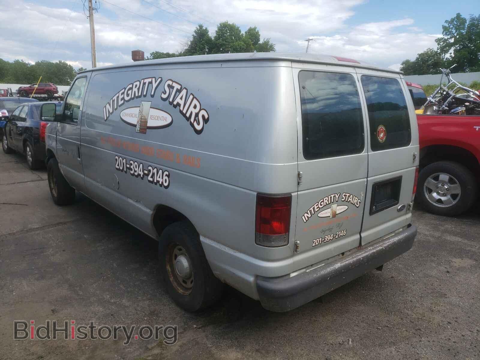 2006 FORD ECONOLINE - VIN: 1FTRE14W26DB43014 - Фото 3