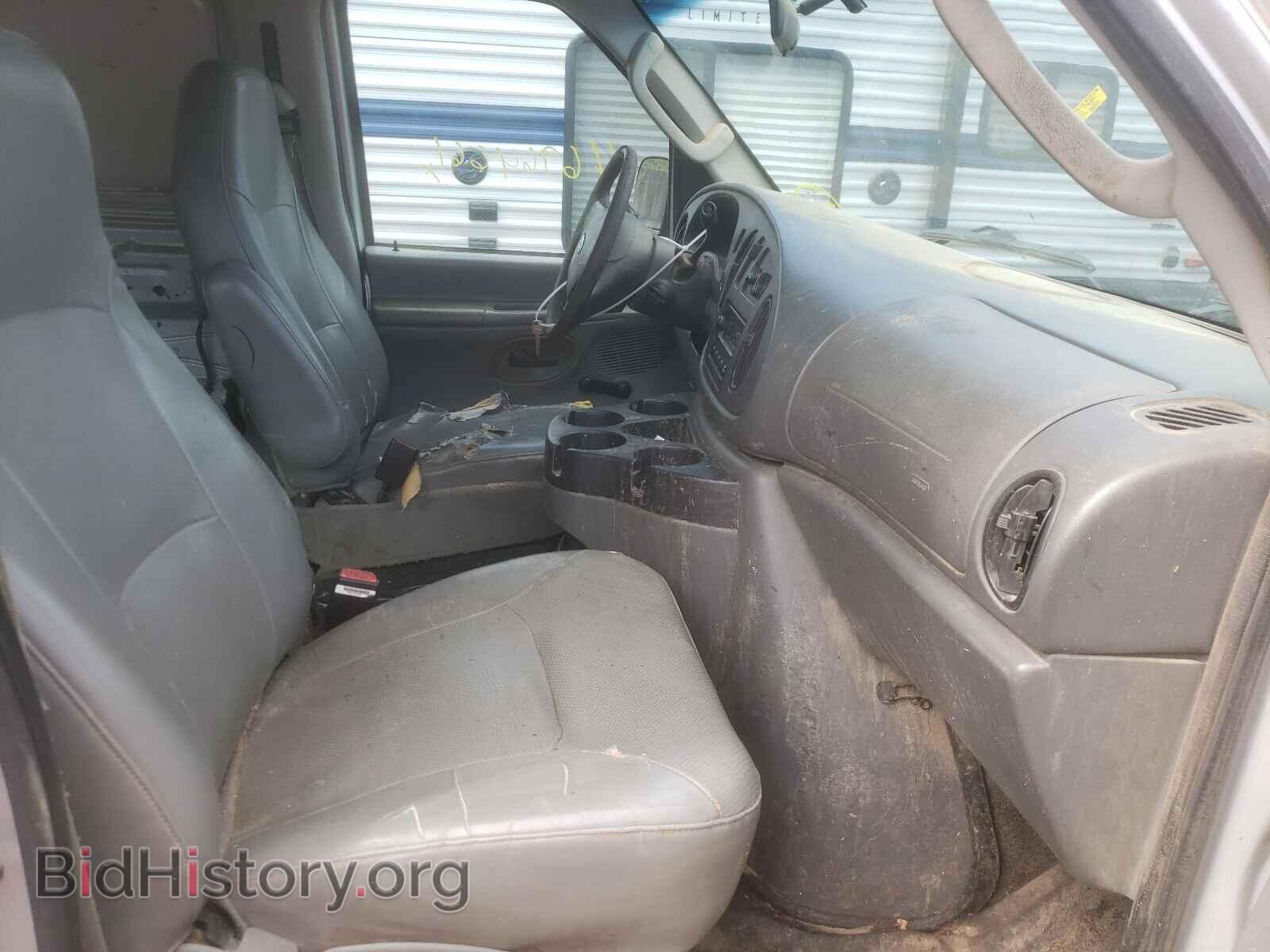 2006 FORD ECONOLINE - VIN: 1FTRE14W26DB43014 - Фото 5
