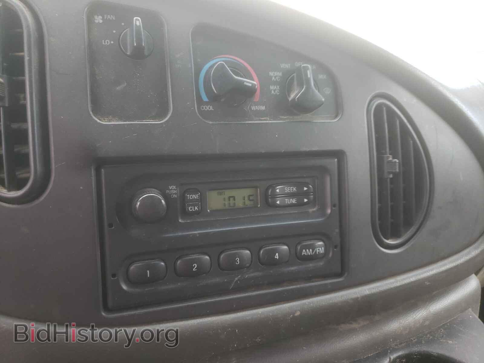 2006 FORD ECONOLINE - VIN: 1FTRE14W26DB43014 - Фото 9