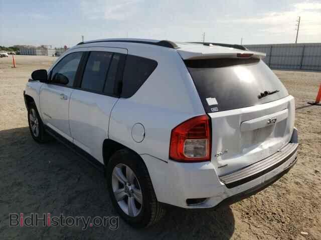2013 JEEP COMPASS - VIN: 1C4NJDBB7DD225460 - Photo 3
