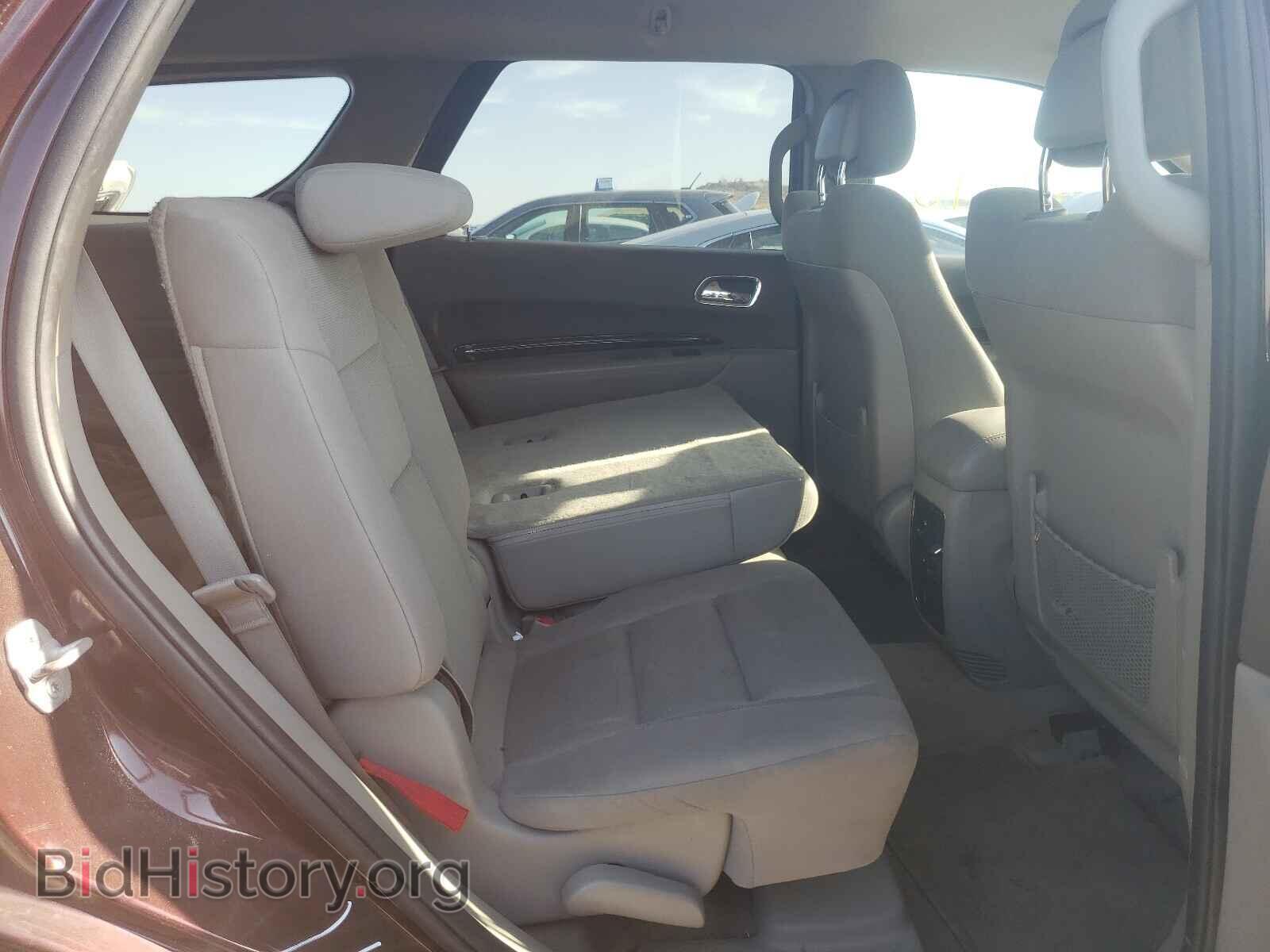 2012 DODGE DURANGO - VIN: 1C4RDJDG7CC144639 - Photo 6