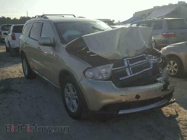 Photo 1D4RD4GG5BC626766 - DODGE DURANGO 2011