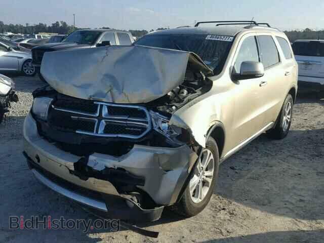 2011 DODGE DURANGO - VIN: 1D4RD4GG5BC626766 - Фото 2
