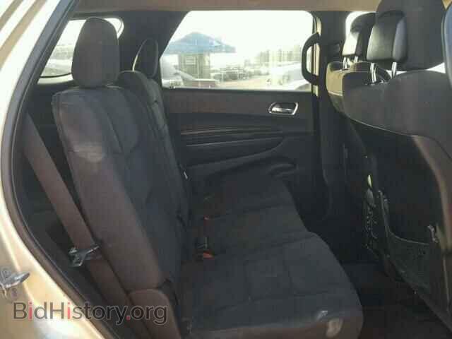 2011 DODGE DURANGO - VIN: 1D4RD4GG5BC626766 - Фото 6
