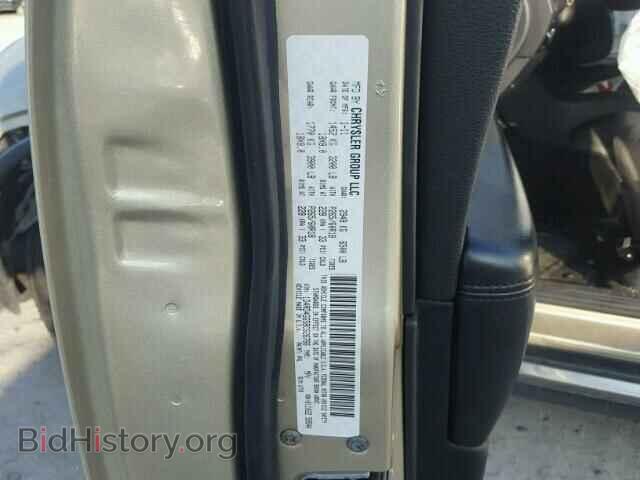 2011 DODGE DURANGO - VIN: 1D4RD4GG5BC626766 - Фото 10