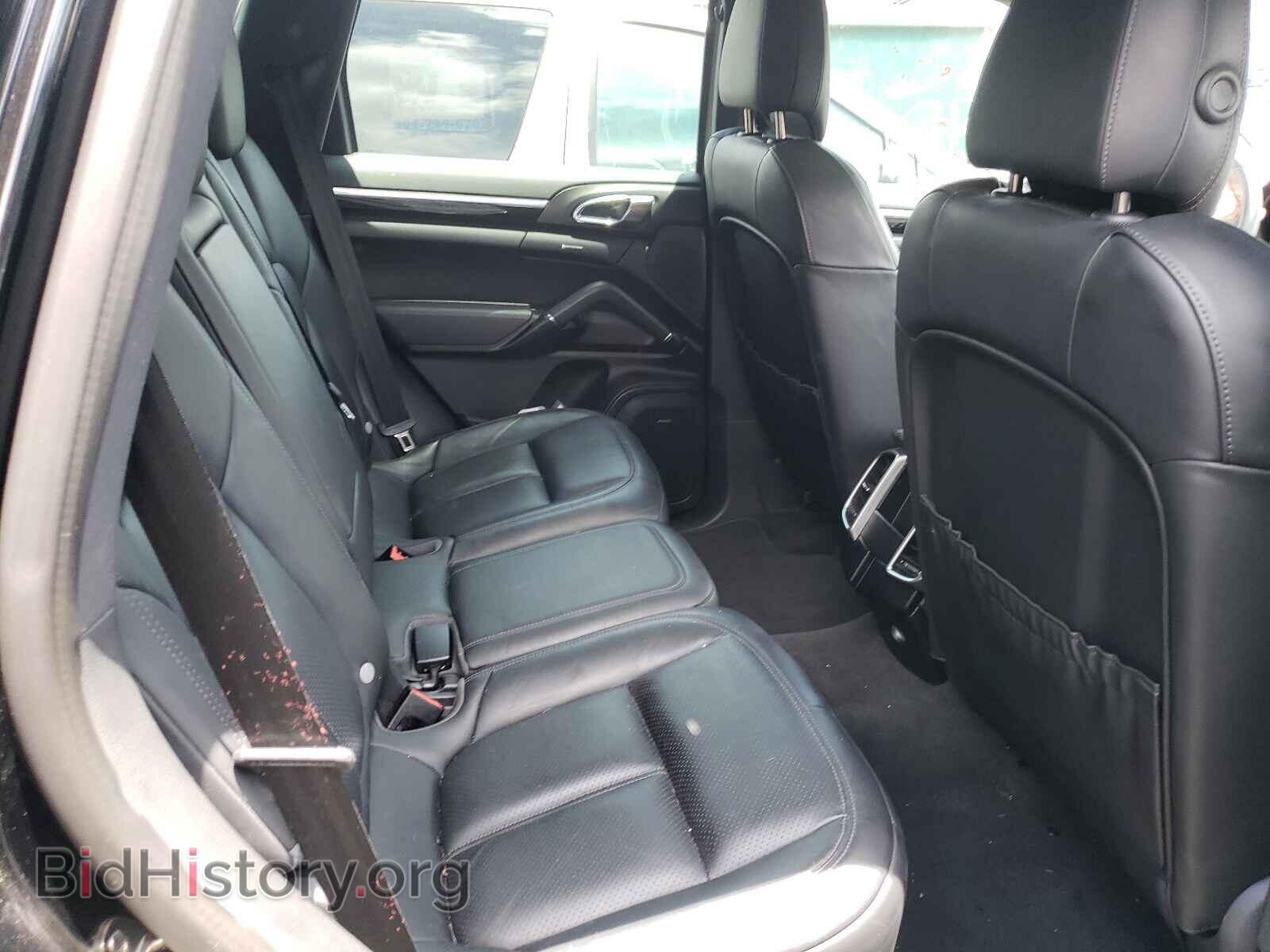 2016 PORSCHE CAYENNE - VIN: WP1AA2A21GLA08841 - Фото 6