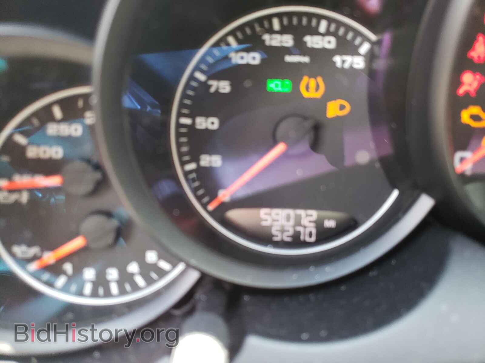 2016 PORSCHE CAYENNE - VIN: WP1AA2A21GLA08841 - Фото 8