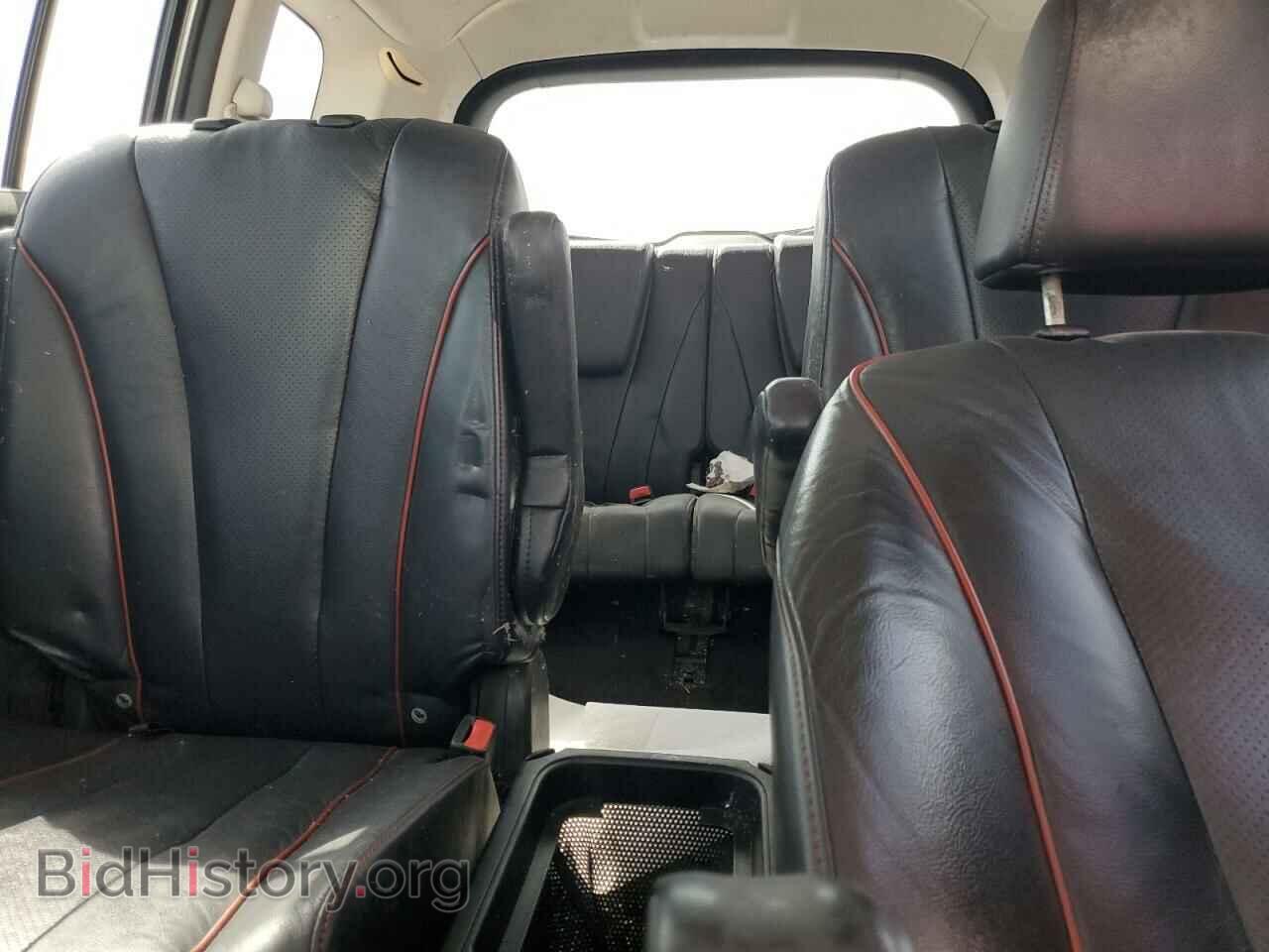 2012 MAZDA 5 - VIN: JM1CW2DL9C0138300 - Photo 10