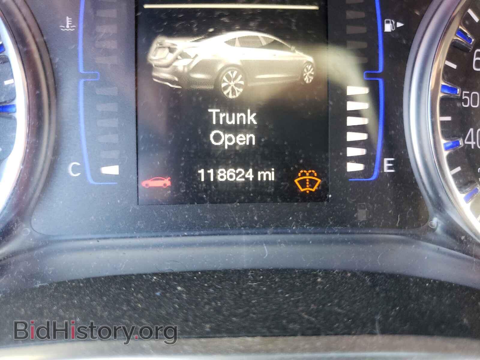 2015 CHRYSLER 200 - VIN: 1C3CCCAB2FN707901 - Photo 8