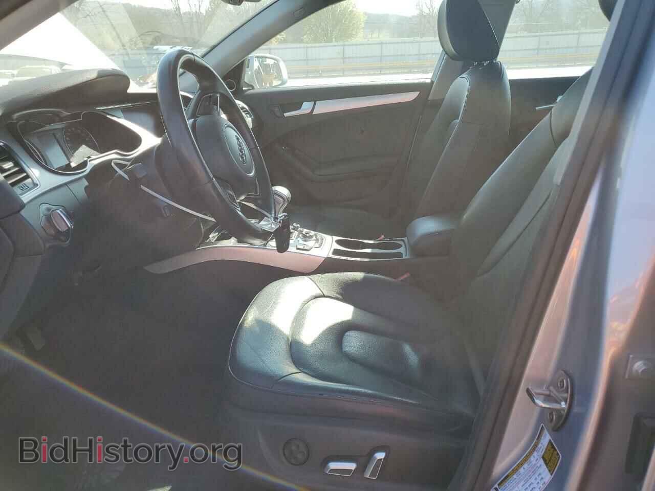 2016 AUDI A4 - VIN: WAUEFAFL9GN014095 - Фото 7