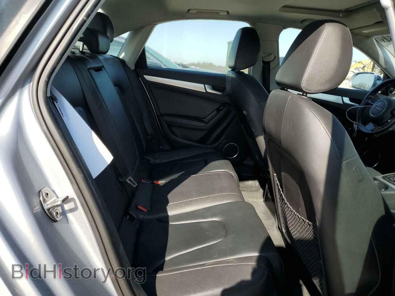 2016 AUDI A4 - VIN: WAUEFAFL9GN014095 - Фото 10
