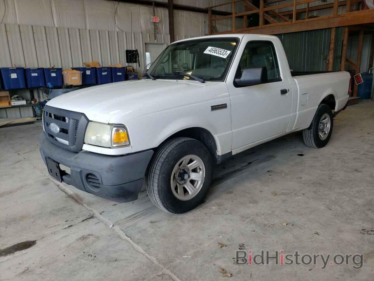 Photo 1FTYR10D49PA63429 - FORD RANGER 2009