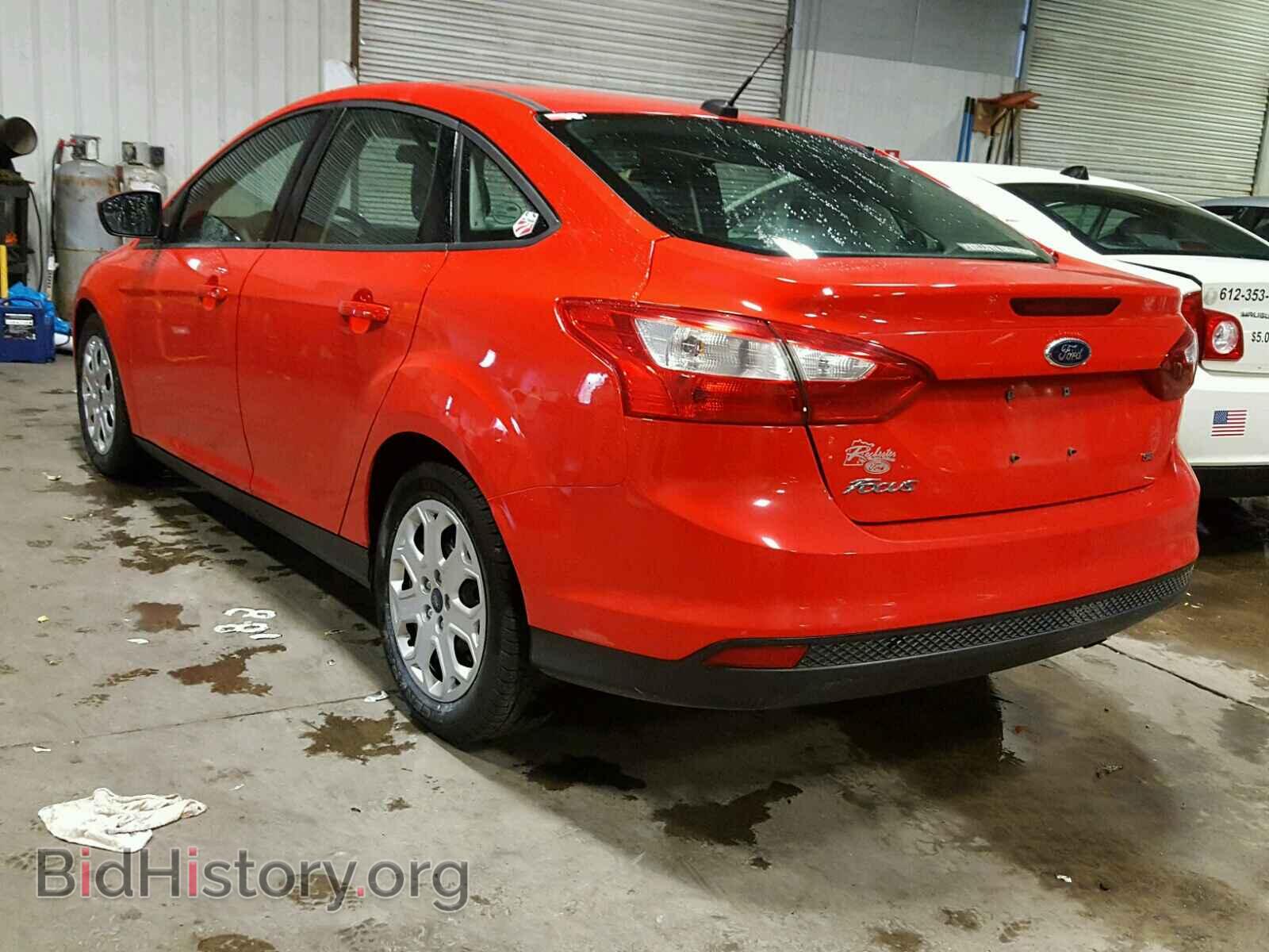 2012 FORD FOCUS - VIN: 1FAHP3F25CL319315 - Photo 3