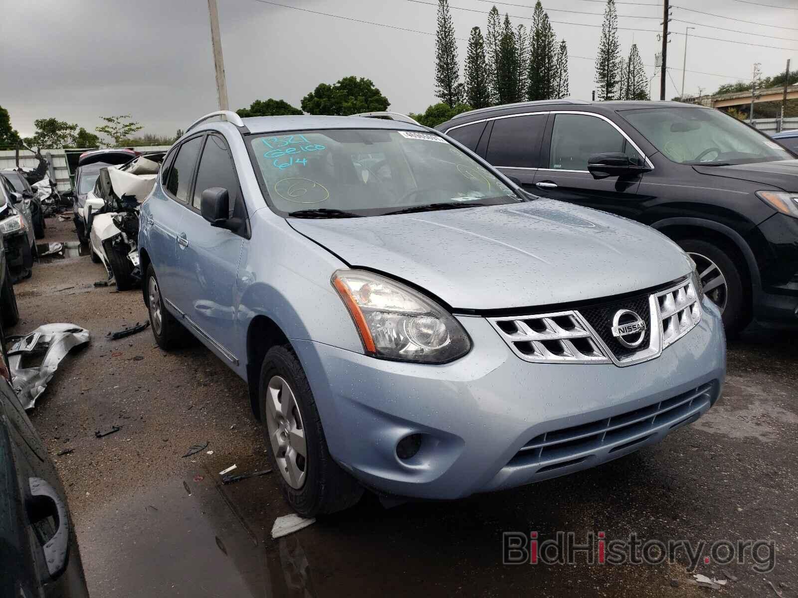 Photo JN8AS5MT5FW153113 - NISSAN ROGUE 2015