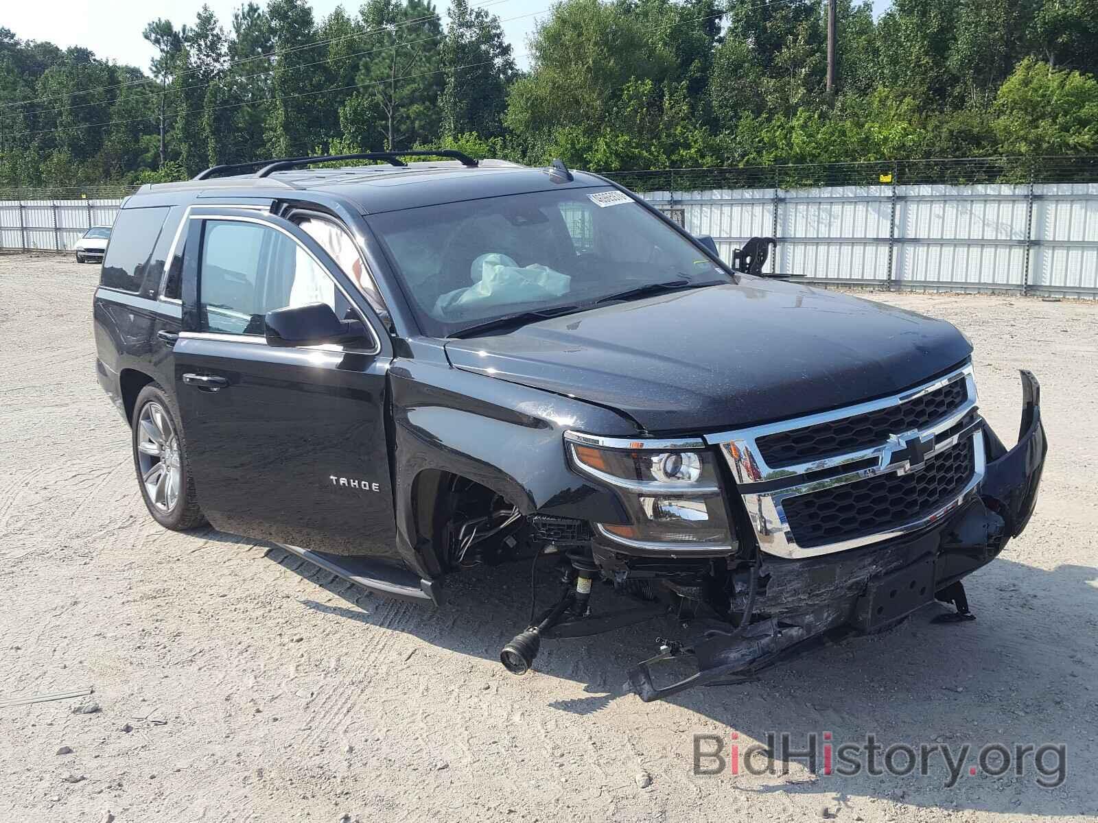 Photo 1GNSKBKC5KR299478 - CHEVROLET TAHOE 2019