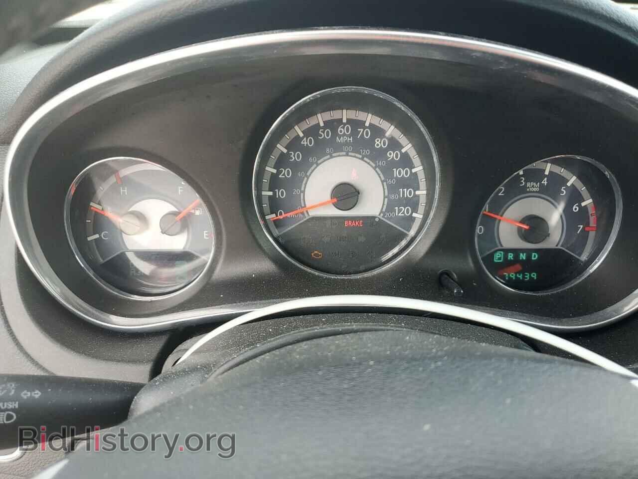 2013 CHRYSLER 200 - VIN: 1C3BCBEB0DN606370 - Фото 9