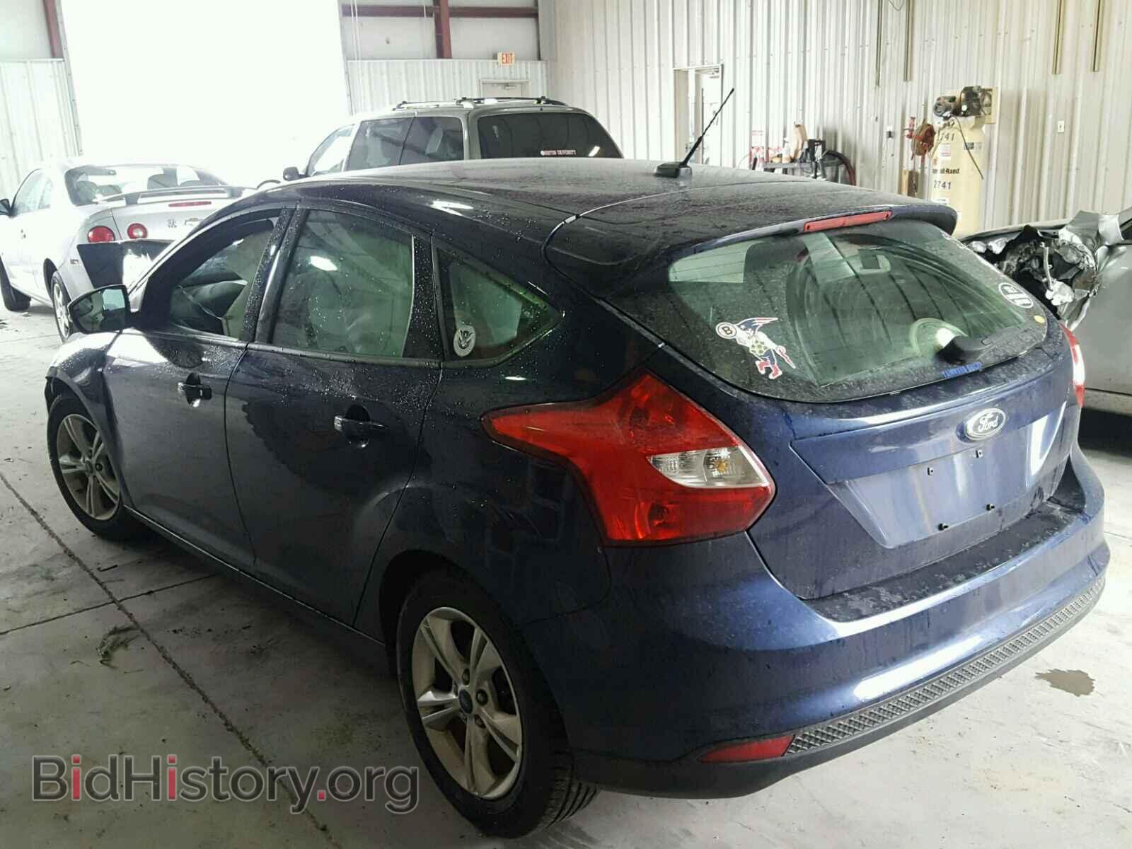 2012 FORD FOCUS - VIN: 1FAHP3K22CL137836 - Photo 3