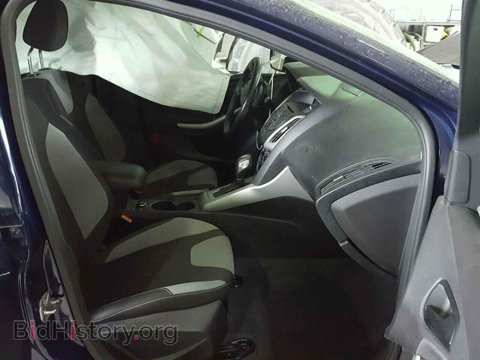 2012 FORD FOCUS - VIN: 1FAHP3K22CL137836 - Photo 5