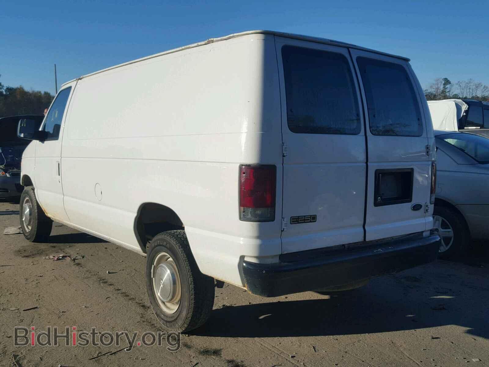 2005 FORD ECONOLINE - VIN: 1FTNE24L05HA29045 - Фото 3