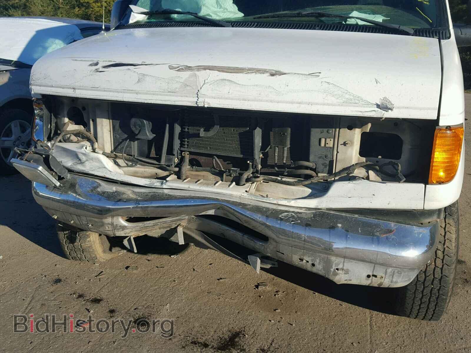2005 FORD ECONOLINE - VIN: 1FTNE24L05HA29045 - Фото 9