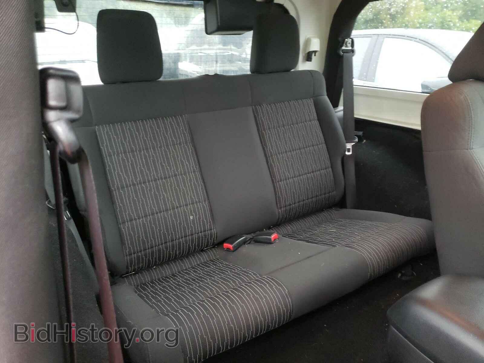 2012 JEEP WRANGLER - VIN: 1C4AJWAG8CL181755 - Фото 6