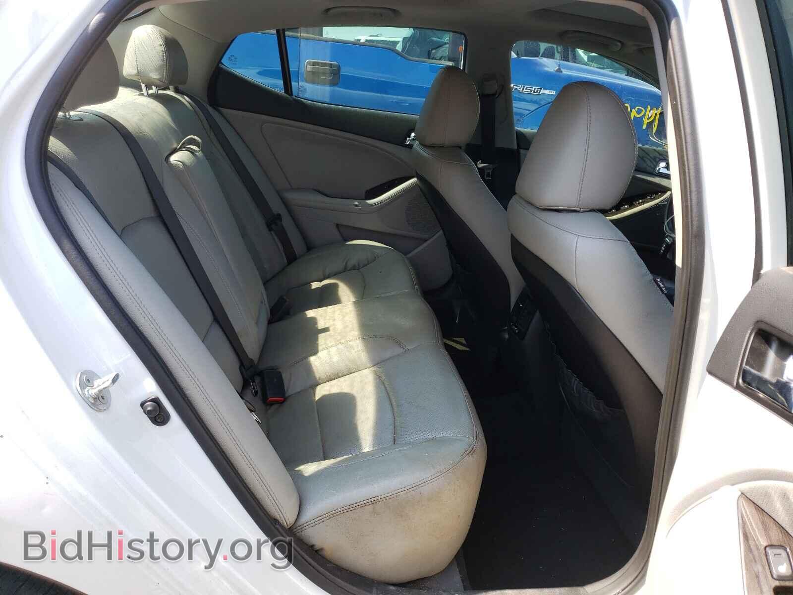 2012 KIA OPTIMA - VIN: 5XXGN4A76CG022560 - Фото 6