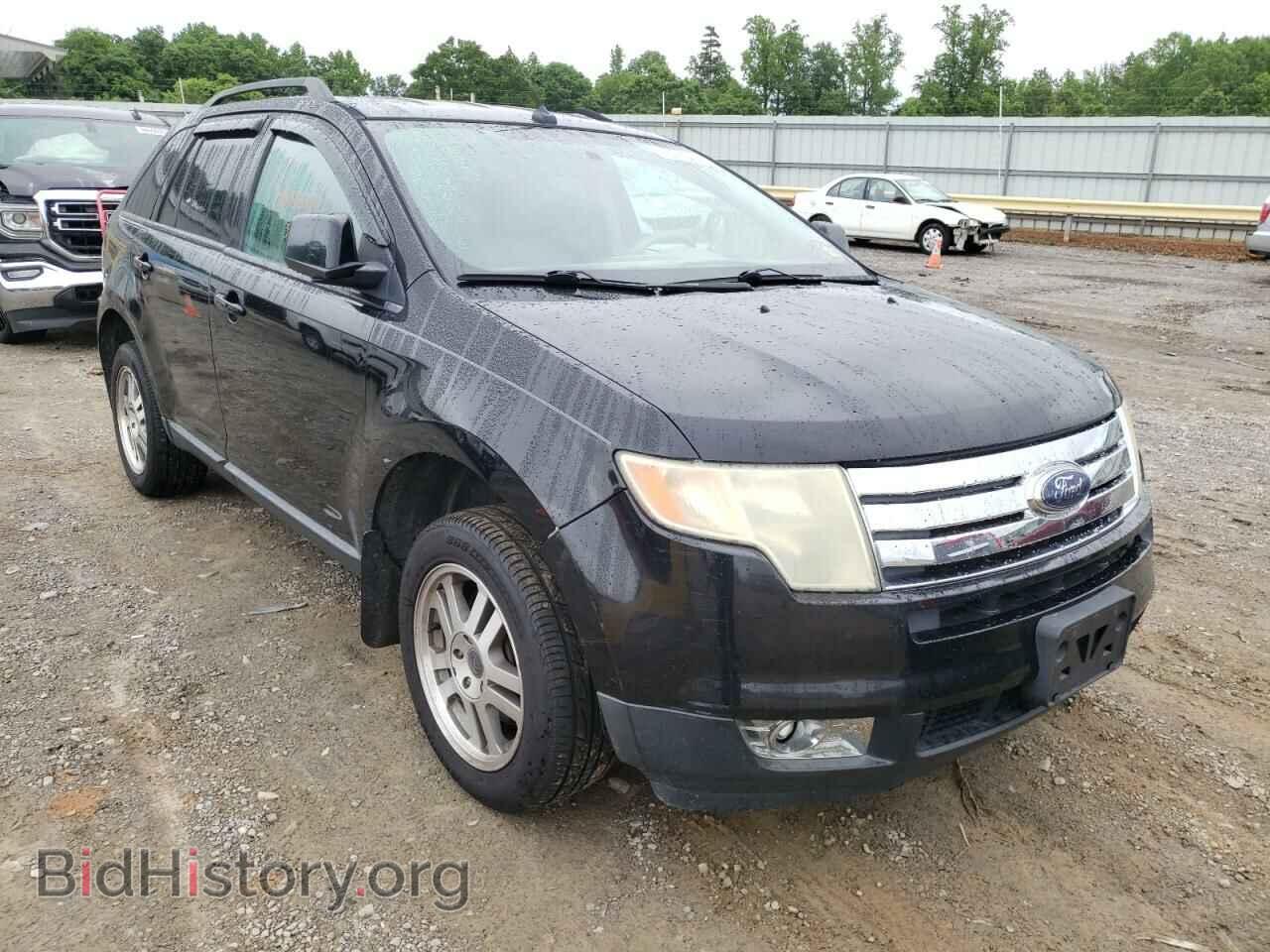 Photo 2FMDK48C87BA78760 - FORD EDGE 2007