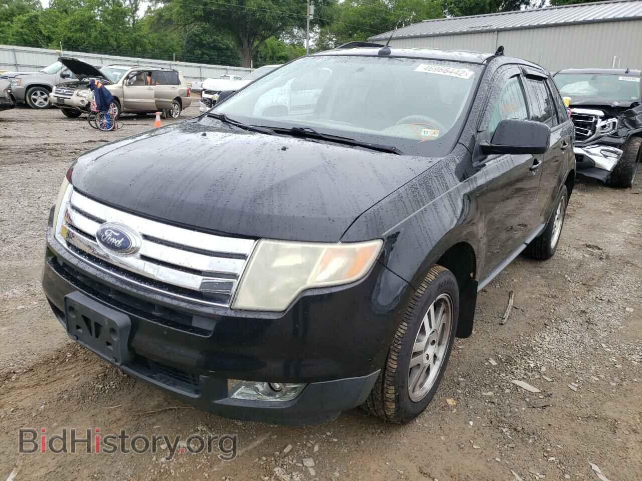 2007 FORD EDGE - VIN: 2FMDK48C87BA78760 - Photo 2