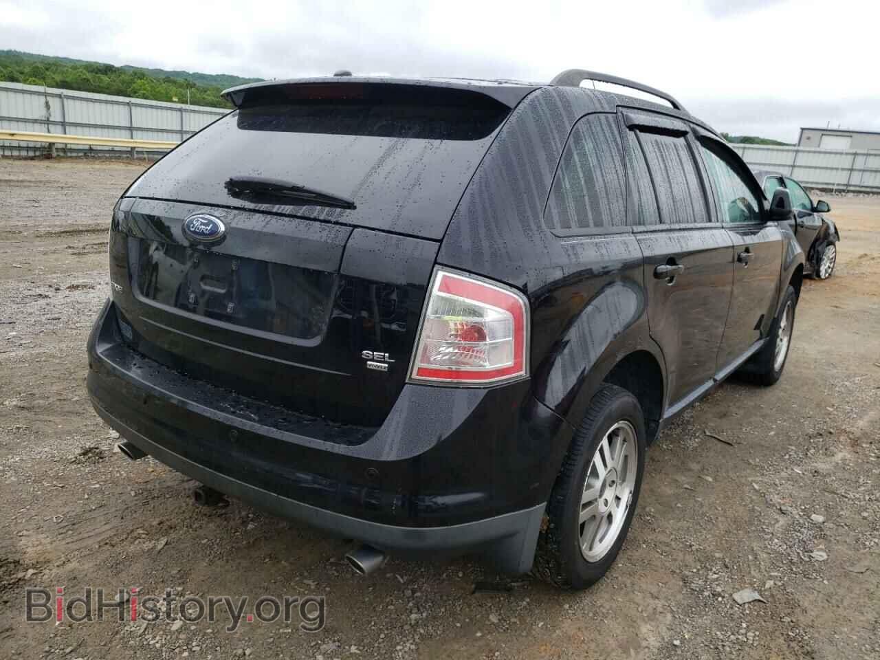 2007 FORD EDGE - VIN: 2FMDK48C87BA78760 - Photo 4